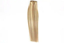 Load image into Gallery viewer, remy clip in human hair extensions -15inch 7pcs set
