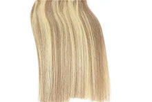 Load image into Gallery viewer, remy clip in human hair extensions -15inch 7pcs set
