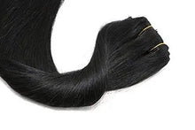 Load image into Gallery viewer, remy clip in human hair extensions -15inch 7pcs set
