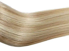 Load image into Gallery viewer, remy clip in human hair extensions -15inch 7pcs set 18 inch / #27p613
