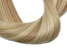 Load image into Gallery viewer, remy clip in human hair extensions -15inch 7pcs set
