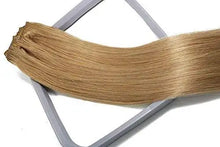 Load image into Gallery viewer, remy clip in human hair extensions -15inch 7pcs set
