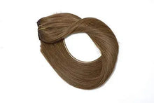 Load image into Gallery viewer, remy clip in human hair extensions -15inch 7pcs set
