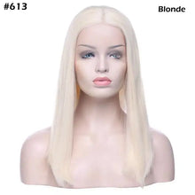Load image into Gallery viewer, reva | 14 inch straight lace front bob wig
