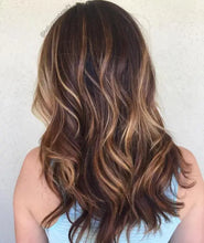 Load image into Gallery viewer, Richie Human Hair Wig Styles Wigs
