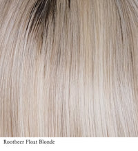 Load image into Gallery viewer, Premium 100% Handmade Topper 18 Straight Wig by Belle Tress
