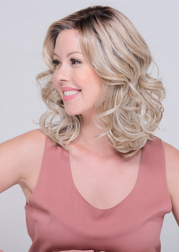 Summer Peach Wig by Belle Tress Belle Tress All Products