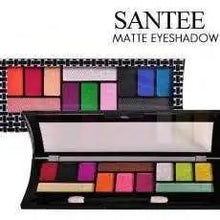 Load image into Gallery viewer, santee matte eyeshadow palette
