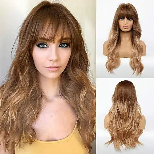 savanna ombre honey blonde heat friendly wig ombre honey blonde