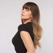 Load image into Gallery viewer, savanna ombre honey blonde heat friendly wig
