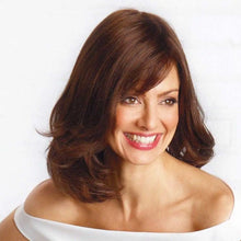 Load image into Gallery viewer, sawyer human hair monofilament wig by revlon
