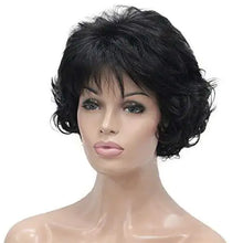 Load image into Gallery viewer, short layered prestyled synthetic wig #2
