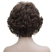 Load image into Gallery viewer, short layered prestyled synthetic wig
