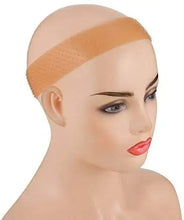 Load image into Gallery viewer, silicone wig grip non-slip wig band set x3
