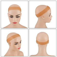 Load image into Gallery viewer, silicone wig grip non-slip wig band set x3

