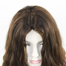 Load image into Gallery viewer, silk top european remy human jewish wig
