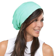 Load image into Gallery viewer, softie boho beanie
