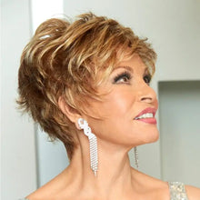 Load image into Gallery viewer, sparkle raquel welch wig
