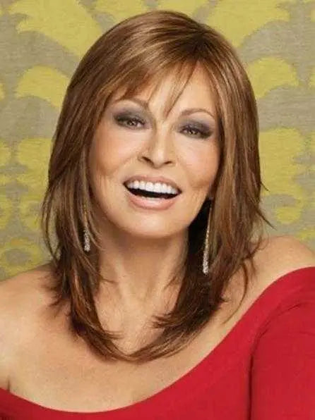 star quality lace front wig by raquel welch