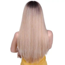 Load image into Gallery viewer, straight ombre 24 inch heat resistant cosplay wig 9315 / 26inches / canada
