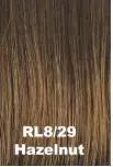straight up with a twist wig rl829