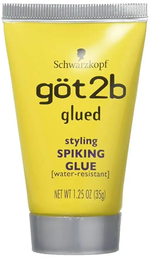 Styling Glue Adhesive for Full Lace Wigs Schwartzkopf
