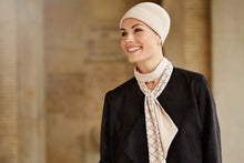 Load image into Gallery viewer, stylish reversable bamboo head scarf
