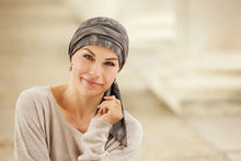 Load image into Gallery viewer, stylish reversable bamboo head scarf
