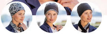 Load image into Gallery viewer, stylish reversable bamboo head scarf
