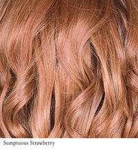 Load image into Gallery viewer, Premium 100% Handmade Topper 18 Straight Wig by Belle Tress
