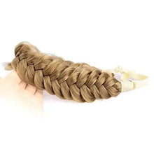 Load image into Gallery viewer, synthetic hair braided headband

