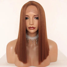 Load image into Gallery viewer, tammy | blunt cut lob hair wig

