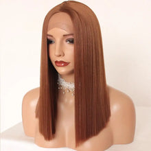 Load image into Gallery viewer, tammy | blunt cut lob hair wig
