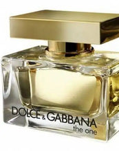 Load image into Gallery viewer, the one dolce &amp; gabbana  fragrance for women

