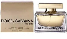 Load image into Gallery viewer, the one dolce &amp; gabbana  fragrance for women
