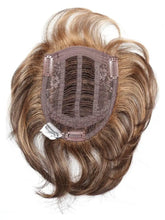 Load image into Gallery viewer, top most heat resistant fibre hair topper
