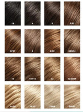 Load image into Gallery viewer, top smart 18 inch monofilament clip in hair addition synthetic fibre
