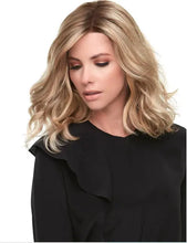 Load image into Gallery viewer, top smart wavy 12 inch synthetic hair topper
