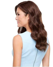 Load image into Gallery viewer, top style 18 inch human hair topper hairpiece
