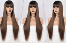 Load image into Gallery viewer, tricia extra long synthetic wig
