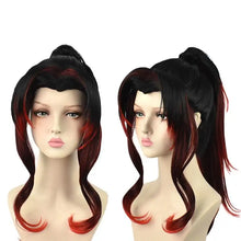 Load image into Gallery viewer, tsugikuni yoriichi ponytail cosplay wig default title
