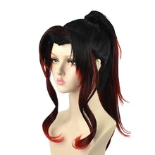 Load image into Gallery viewer, tsugikuni yoriichi ponytail cosplay wig
