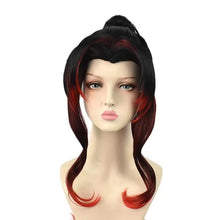 Load image into Gallery viewer, tsugikuni yoriichi ponytail cosplay wig
