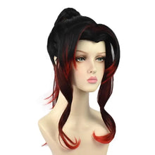 Load image into Gallery viewer, tsugikuni yoriichi ponytail cosplay wig
