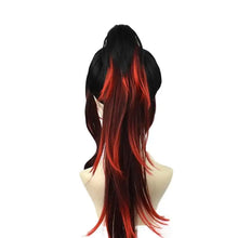 Load image into Gallery viewer, tsugikuni yoriichi ponytail cosplay wig
