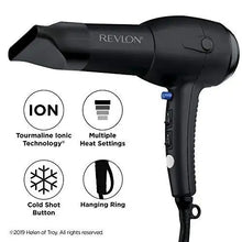 Load image into Gallery viewer, ultra lightweight hair dryer
