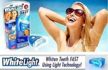Load image into Gallery viewer, white light teeth whitening system
