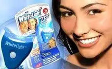 Load image into Gallery viewer, white light teeth whitening system
