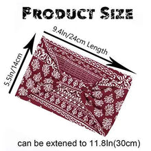 Load image into Gallery viewer, wide boho bandeau stretch headbands 3 pack
