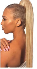 Load image into Gallery viewer, wrap around heat friendly ponytail extension
